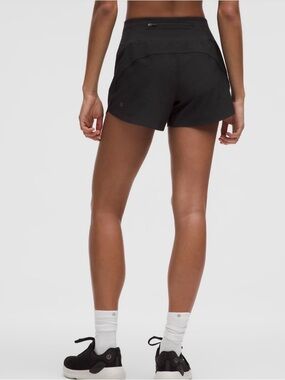 Lululemon Speed Up Shorts 4” High Rise